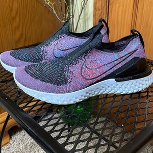 Nike Epic Phantom React Flyknit Shoes